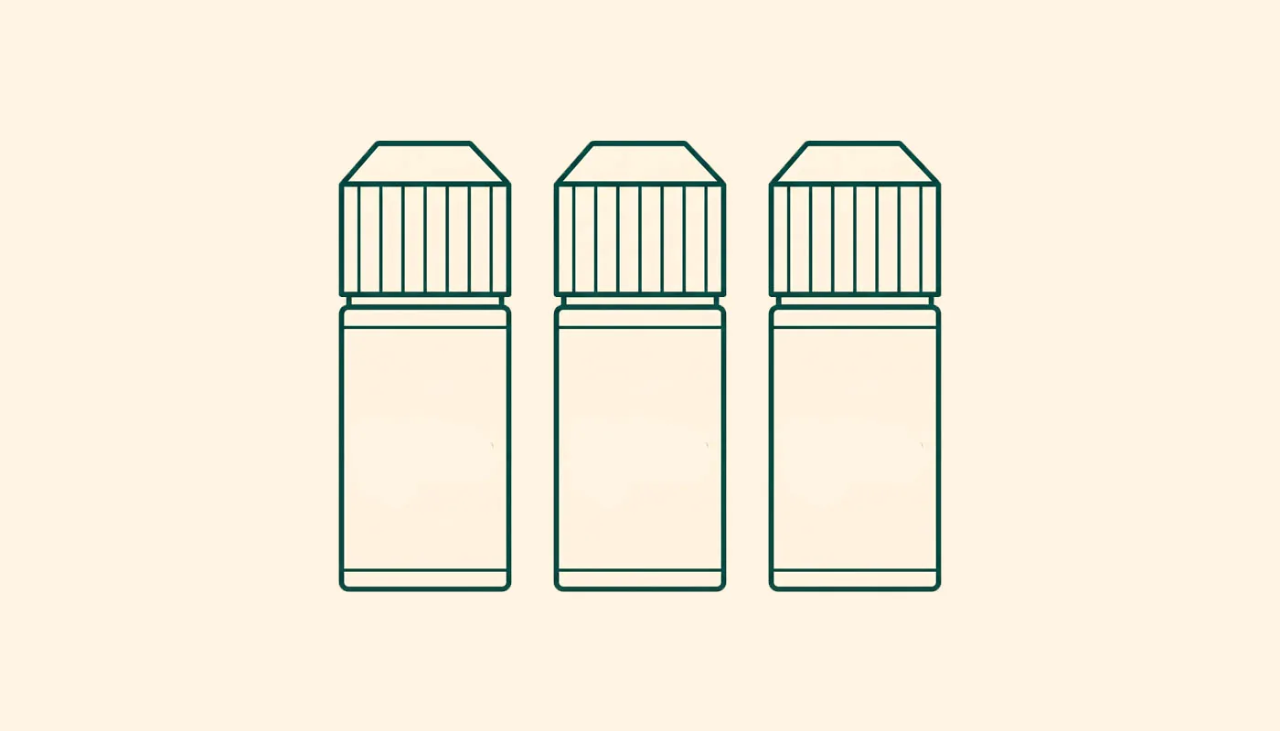 E-vätskor — alla grunder